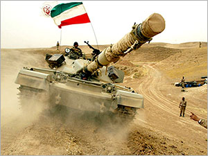 Şark-ul Avsat: İran, Süleymaniye’de askeri üs kuruyor