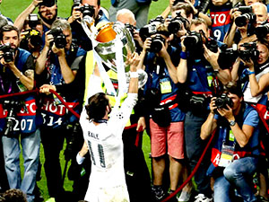 Avrupa’nın en büyüğü Real Madrid oldu