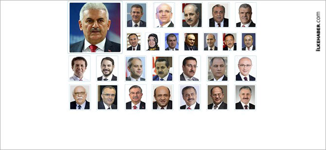 65. Hükümet, Meclis’ten güvenoyu aldı