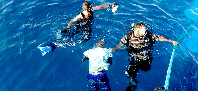 BM: Akdeniz'de bir haftada 700 sığınmacı öldü