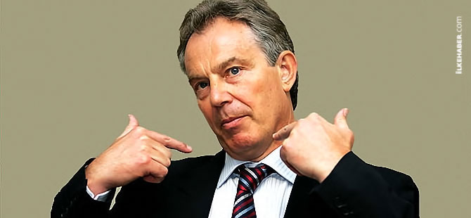 Tony Blair: 'Bağımsızlık Kürdlerin en meşru hakkı'