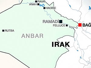 Irak ordusu: Felluce'ye girme harekatımızı başlattık