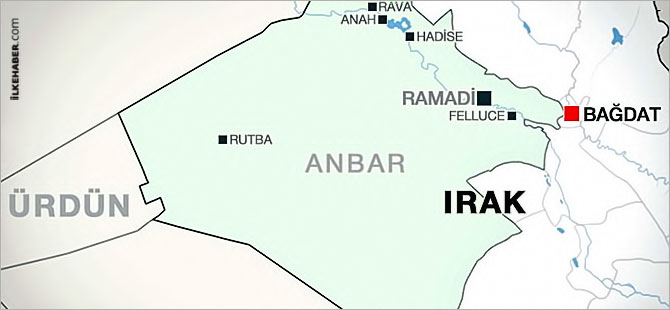 Irak ordusu: Felluce'ye girme harekatımızı başlattık