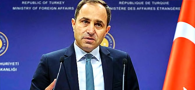 Türkiye'den Fransa’ya ilginç uyarı: 'Göstericilere orantısız güçten kaçının'