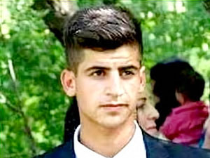 Yılmaz Encü'nün bir bacağı kesildi