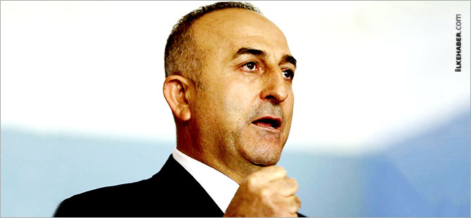 Çavuşoğlu: PYD, Fırat'ın doğusuna geçmezse ...