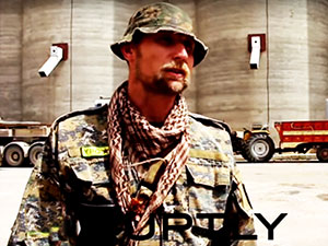 ABD'li gönüllüler YPG saflarında IŞİD’e karşı savaşıyor