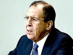 Lavrov: ABD, Esad’dan özür diledi