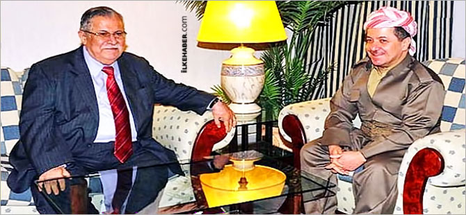 Barzani: Mam Celal’in oynadığı rol asla unutulamaz