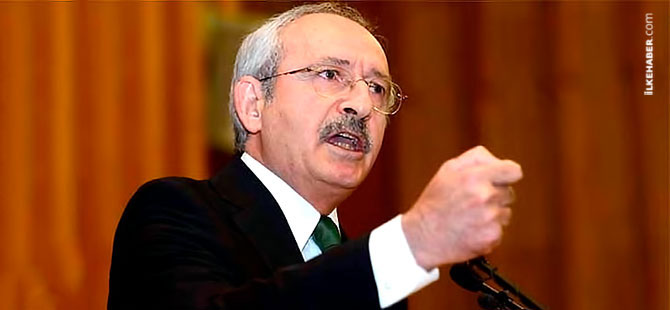 Kılıçdaroğlu: Bir gün gelir o yargı Erdoğan'ı da yargılar