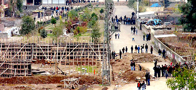 İdil ve Cizre’nin 14 mahallesi riskli alan ilan edildi