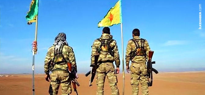 TSK'nin Rakka yolu PYD'den geçiyor