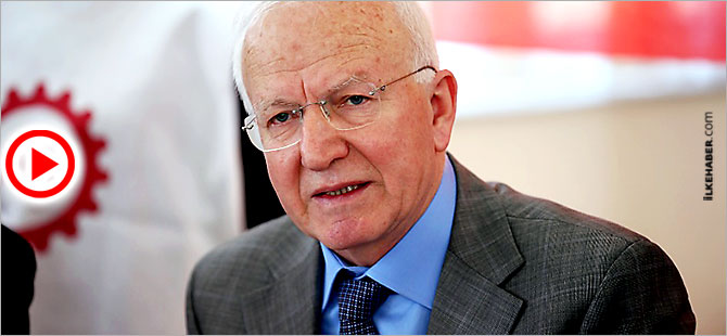 Prof. Kaboğlu: Bu şartlarda yeni anayasa olmaz