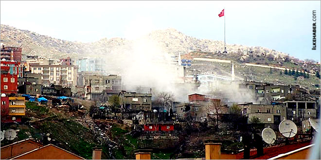 Şırnak ve Nusaybin’de operasyonlar bitti, yasak sürüyor