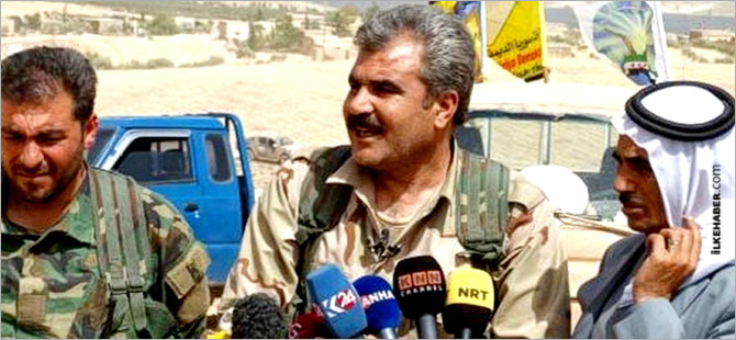 QSD: Menbic'e 7 km'den az bir mesafe kaldı