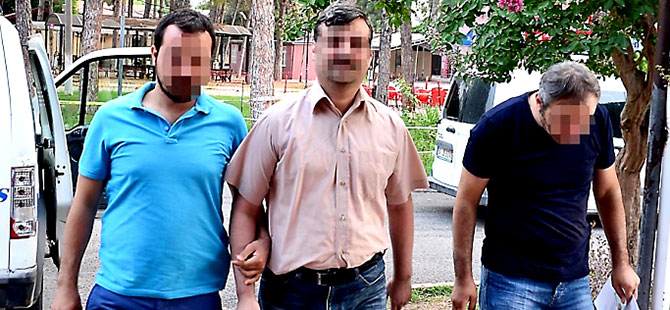 12 ilde 'Paralel yapı' operasyonu: 59 gözaltı