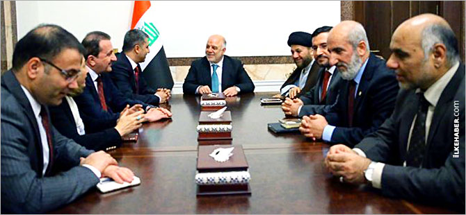 Hewler ve Bağdat uzlaşma arayışında