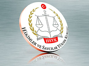 454 hâkim ve savcının yeri değişti