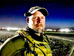 ABD'li gazeteci Afganistan'da öldürüldü