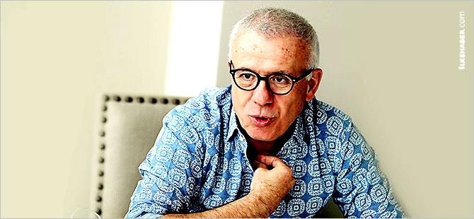 Ertuğrul Özkök: Sınırda IŞİD olacağına YPG olsun