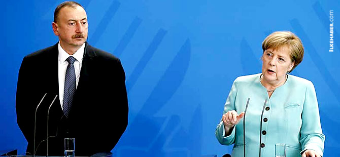 Merkel: Türk tarafının suçlamaları anlaşılmaz