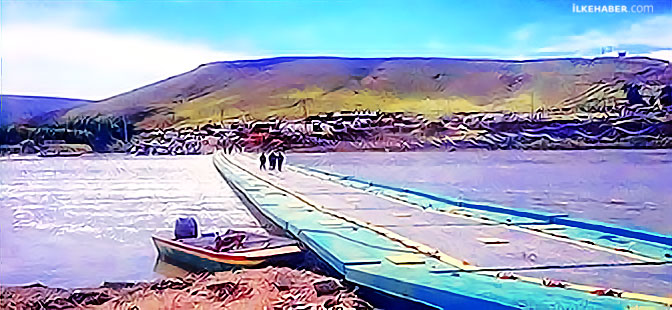 Semalka sınır kapısı açılıyor