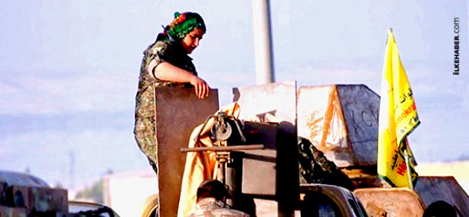 Minbic-Halep yolu QSD’nin kontrolüne geçti