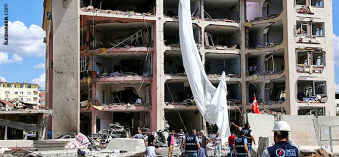 Midyat’taki saldırıyı PKK üstlendi