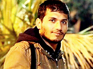 5 aydır tutuklu olan DİHA muhabiri tahliye edildi