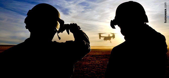 'Fransa Kobanê'de askeri üs kuruyor' iddiası