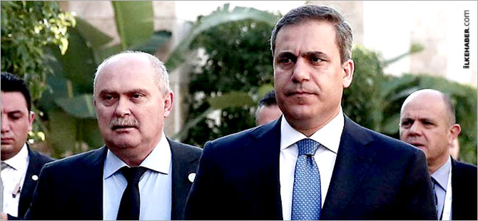 Dışişleri Bakanlığı’nda atamalar belli oldu