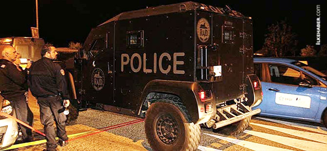 Paris'te emniyet müdürü ve eşi öldürüldü