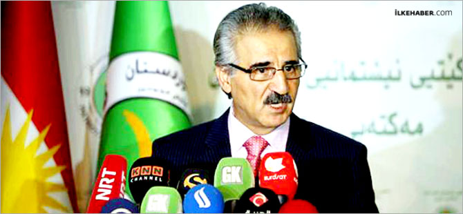 KYB: Bağdat, referanduma engel olamaz