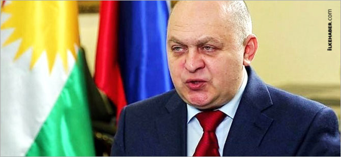 Rusya: Kürdistan ile ortak projelere başlıyoruz