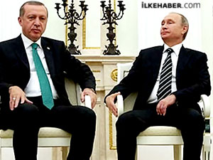 Kremlin: Erdoğan Putin'den özür diledi