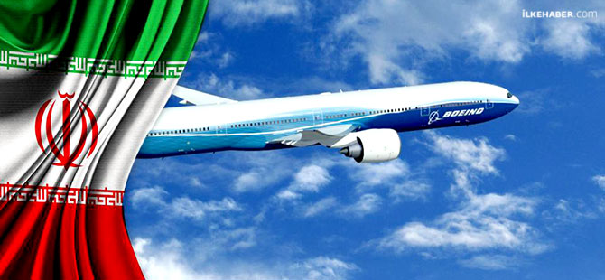 İran Boeing ile anlaştı: 100’den fazla uçak alacak
