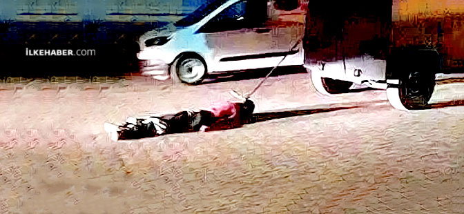 Birlik’in cenazesini sürükleyen polislere kademe durdurma cezası