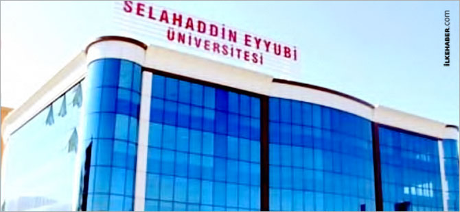 Diyarbakır'da Selahaddin Eyyubi Üniversitesi'ne kayyum atandı