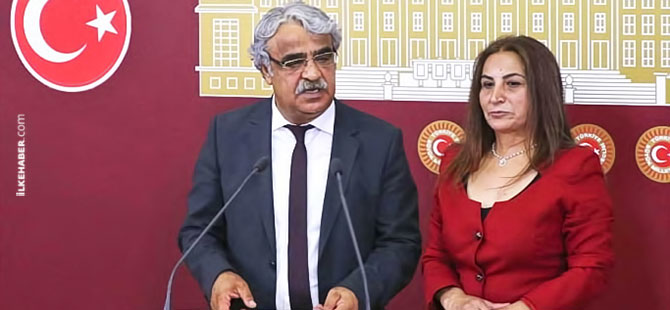 HDP’nin AYM için 52 imzaya  ihtiyacı var