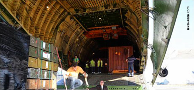 Fransa'dan Peşmerge’ye askeri yardım