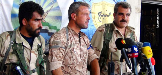 '15 günde 1000 km2 IŞİD'den kurtarıldı'