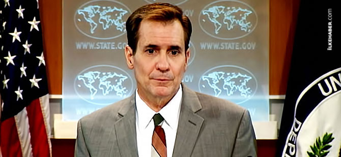 ABD: PKK Şengal’den çıkmalı