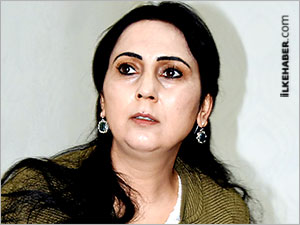 Figen Yüksekdağ hakkında yurtdışına çıkış yasağı