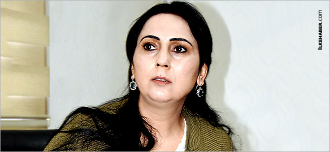 Yargıtay, Figen Yüksekdağ'ın HDP üyeliğini düşürdü