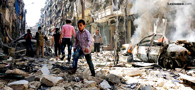 Muhalifler Halep'in doğusunda kontrolü kaybediyor