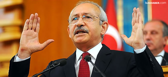 Kılıçdaroğlu: Hollanda'yla ilişkileri askıya alalım