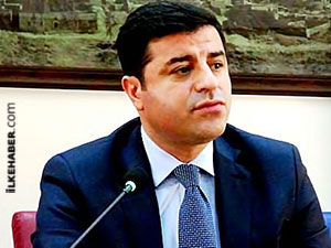 Demirtaş'ın duruşması 14 Şubat'a ertelendi