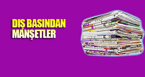 Dünya Basınından Manşetler (23.10.2009)