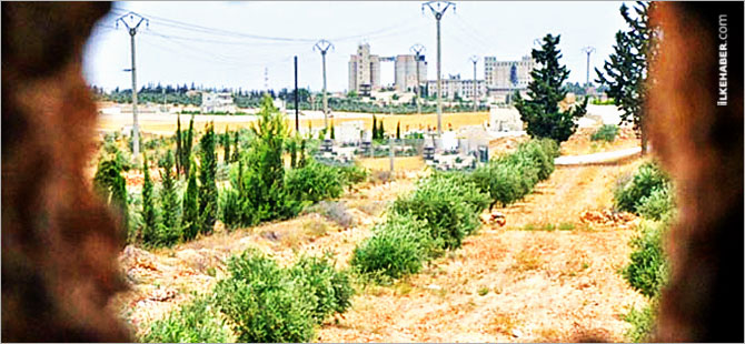 Menbic operasyonu: Çatışmalar Halep yolunda yoğunlaştı