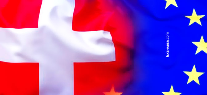 İsviçre AB üyelik başvurusunu geri çekti